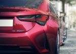 Lexus RC300h 2018 года (WW)